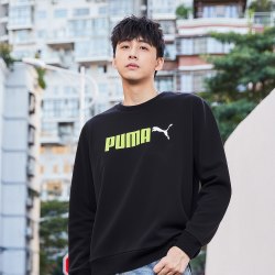 PUMA 运动服休闲卫衣