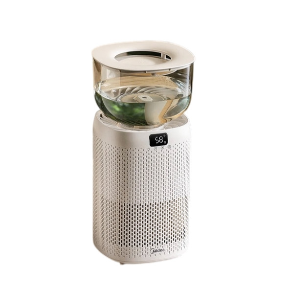 新品发售：美的 小晨露 SZ-S5 无雾加湿器