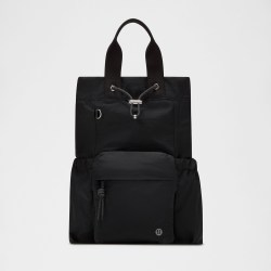 lululemon 2-in-1 二合一抽绳水桶包丨lululemon丨LU9DI5S