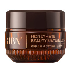 HBN 咖啡因眼霜3.0小咖罐 3g