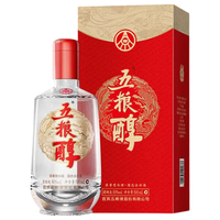 五粮液 五粮醇醇享 50度 浓香型白酒 500ml 单瓶 酒厂直供双十一
