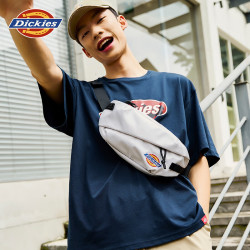 Dickies 男士单肩包 多隔层多功能便捷包