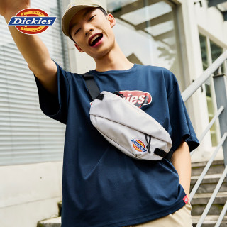 Dickies 男士单肩包 多隔层多功能便捷包