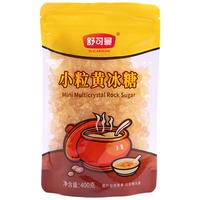 SUGARMAN 舒可曼 小粒黄冰糖 400g*3袋