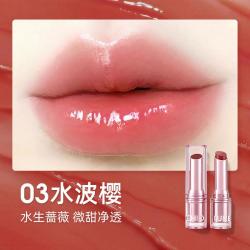 稚优泉 晶冻淡彩唇膜棒去角质淡化唇纹女保湿滋润补水防干裂官方正品