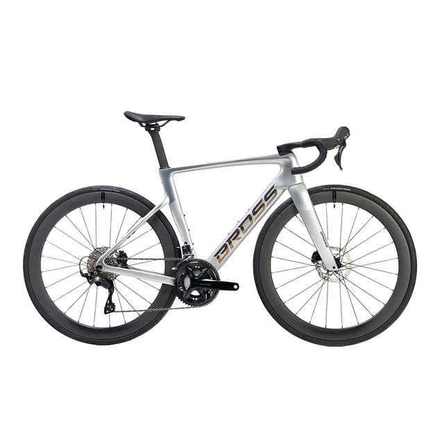 BROSS Vagabond Aero 5P 碳纤维 R7120油碟 公路车