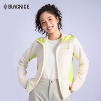 黑冰 primaloft抓绒衣女evolve户外徒步中层保暖轻量抓绒内胆1105