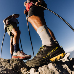 LA SPORTIVA 猛禽3代 Ultra Raptor 3 徒步鞋 柏绿 43