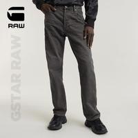 G-STAR RAW 秋冬Dakota牛仔裤直筒12.5oz男士中腰舒适潮流长裤