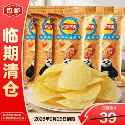 乐事 海鲜味泡菜饼 40g