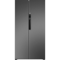 美菱 BCD-625WKPCXG1 -32℃深冷速冻 625L 对开门冰箱