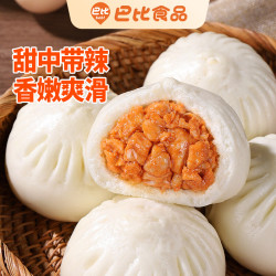 巴比 奥尔良鸡肉包300g