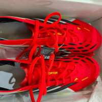 adidas 小李子:阿迪达斯鞋钉磨损微瑕捡漏比赛训练足球鞋男不支持退换