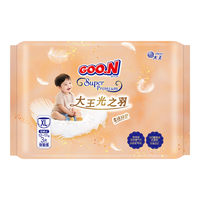 大王 精灵守护之语婴儿拉拉裤 XL码3片
