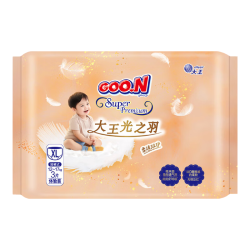 大王 精灵守护之语婴儿拉拉裤 XL码3片