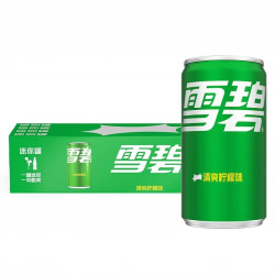 雪碧 200ml*12罐 碳酸饮料汽水