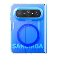 Sanlinba 华为Pura X Max典藏版 磁吸支架 手机壳