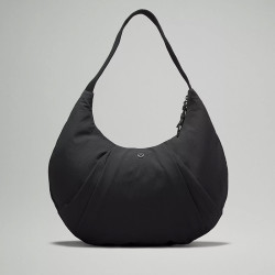 lululemon Pleated 女士单肩包 丨lululemon丨LW9EJRS