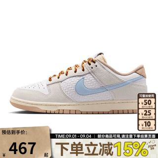 NIKE 男鞋夏季DUNK运动鞋休闲鞋板鞋IW2016-141 IW2016-141