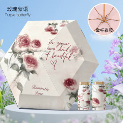 温诗欧 彩胶金架超轻迷你晴雨伞