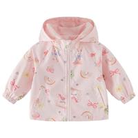 jellybaby 女童冲锋衣