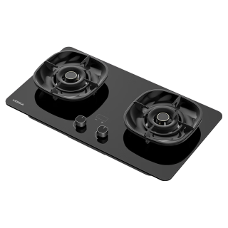 康佳 JZT-KB06D 5.2KW猛火 双边独立定时 天然气燃气灶