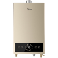 美的 JSQ27-ZC1 恒温天然气 14L 燃气热水器