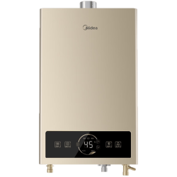 美的 JSQ27-ZC1 恒温天然气 14L 燃气热水器