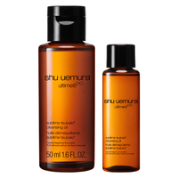 植村秀琥珀卸妆油 50ml+15ml