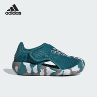 adidas 男婴童ALTAVENTURE 2.0 I魔术贴休闲包头凉鞋 ID3420 ID3420 26.5