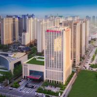 移动端：哈尔滨富力万达嘉华酒店5晚