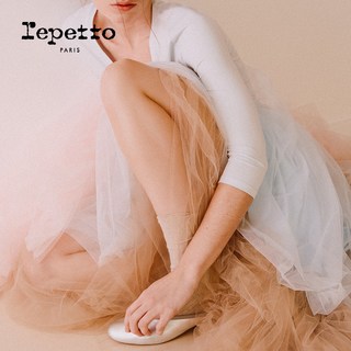 Repetto 女士夏季蓬蓬纱裙半身裙