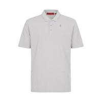 G GIVENCHY 纪梵希 金属LOGO标 男士POLO衫