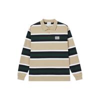 LACOSTE 拉科斯特 男士条纹Polo衫
