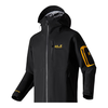 Jack Wolfskin 14峰Pro三合一冲锋衣 星空深蓝 XL