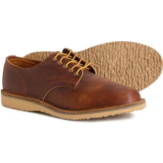 RED WING 低帮 二等品，二等打孔 码齐全