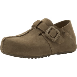 Bata 牛剖皮 女士休闲鞋