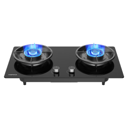 康佳 JZT-KB05S 5.2kW猛火 天然气 嵌入式双灶