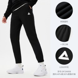 匹克 女子运动长裤 DF324008