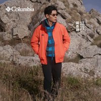 Columbia 休闲裤男26秋冬户外拒水内里薄绒保暖长裤冲锋裤AE0778 AE0778/010 30/S
