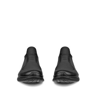 爱步 ECCO 女士一脚蹬运动休闲鞋