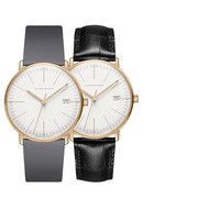 JUNGHANS MaxBill 047/7853.00 石英女表 32.7mm