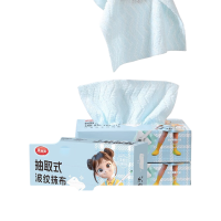 今日必买：美丽雅 周抛懒人抹布 盒装 20*20cm-40片
