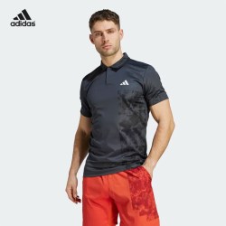 adidas 兹维列夫男款网球POLO衫HZ1346