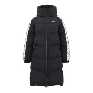 今日必买：雪中飞 断码 超高充绒超级加厚抗寒连帽长款羽绒服 男女同款