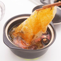 榕力 家用厨房煲汤烘焙吸油纸  36片装