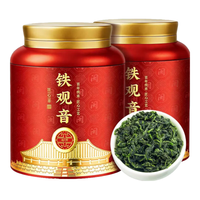 闽大师 浓香型特级铁观音 500g罐装