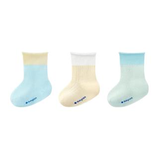 babycare 婴儿棉袜 夏季薄款 1-5Y