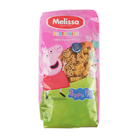 Melissa/麦丽莎 卡通 儿童意大利面 粉红小猪500g 袋装 0-1kg