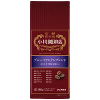 小川咖啡店 蓝山风味拼配咖啡豆 140g